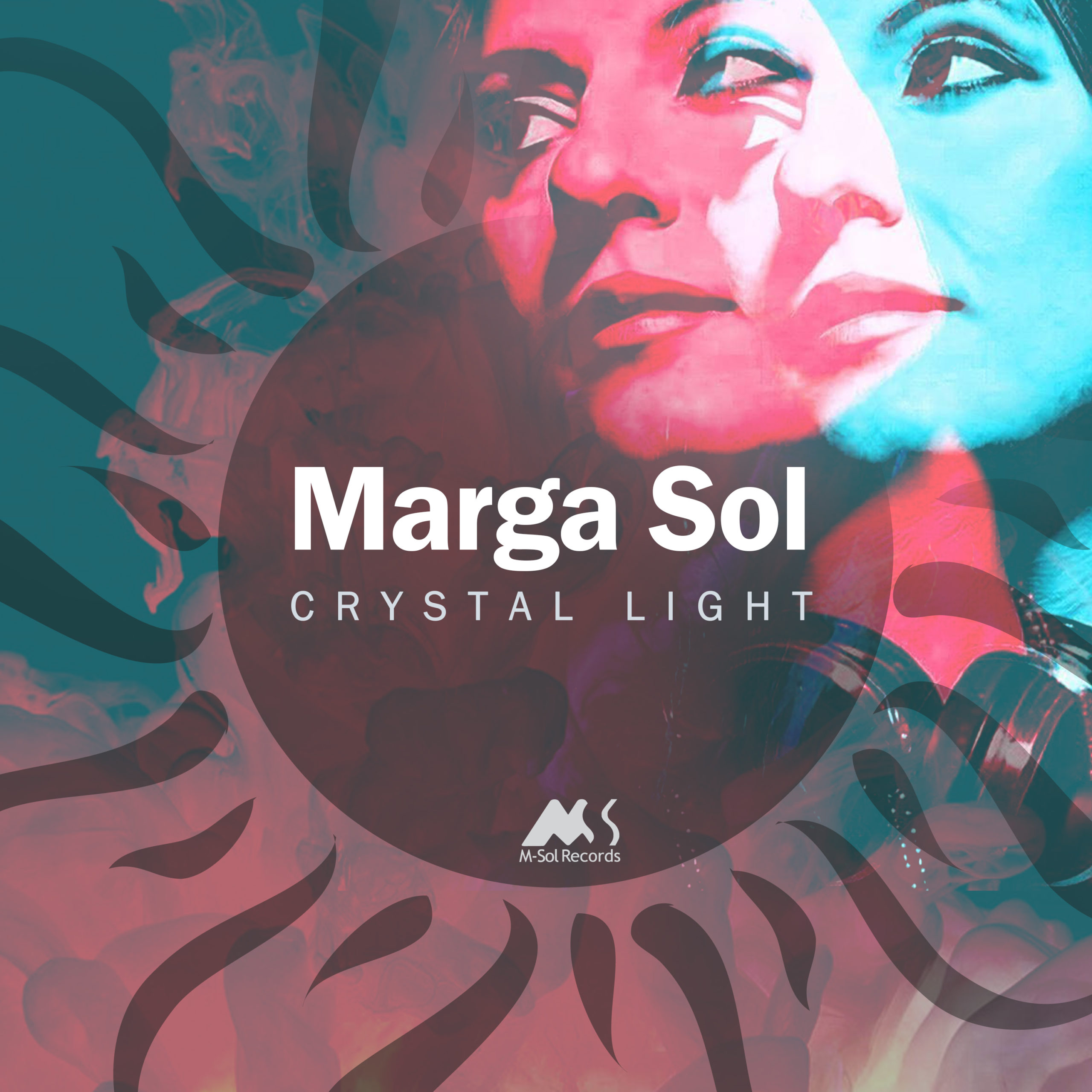 Sol crystal. Marga Sol. Marga Sol - coastline (2019). Обложки для mp3 фото Marga Sol - esta noche.