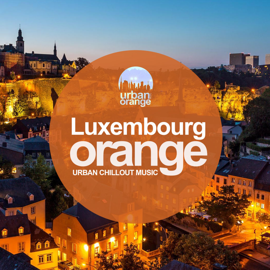 Luxembourg Orange: Urban Chillout Music