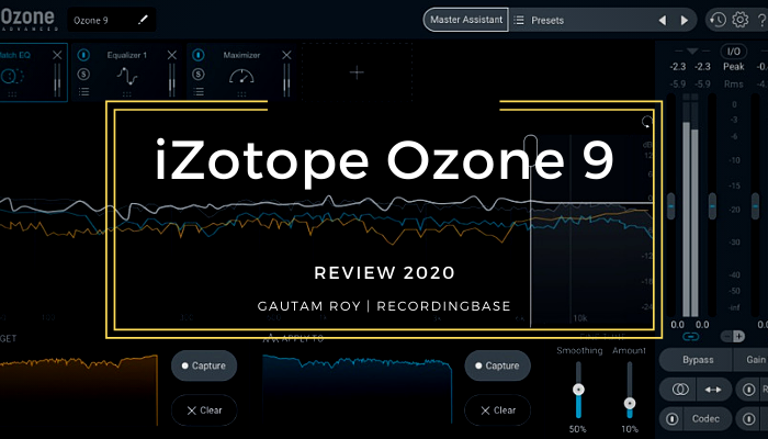 izotope ozone 4 plugin