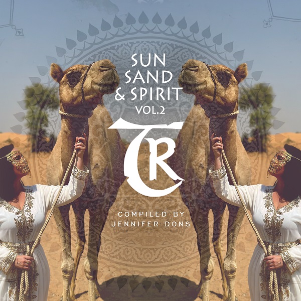 Sun Sand & Spirit, Vol. 2 - Compiled by Jennifer Dons