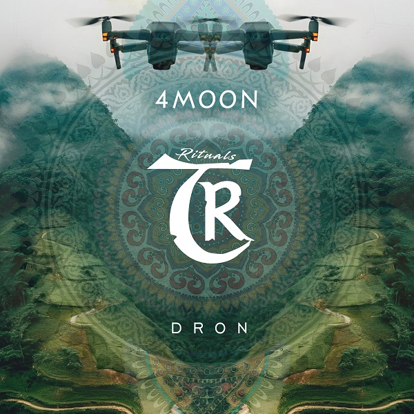 4 Moon Music - Dron