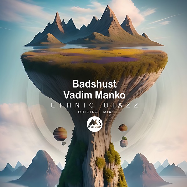 Badshust, Vadim Manko - Ethnic_Diazz