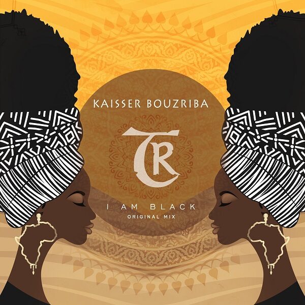 Kaisser Bouzruba - I am Black