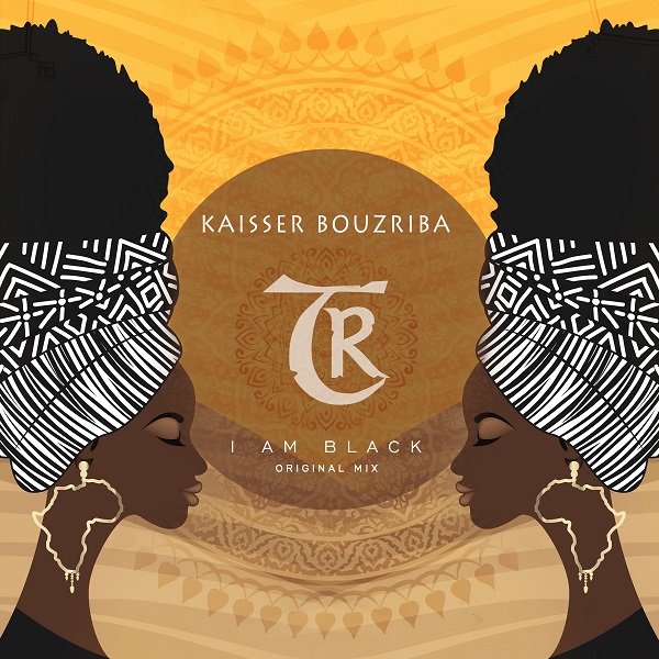 Kaisser Bouzruba - I am Black