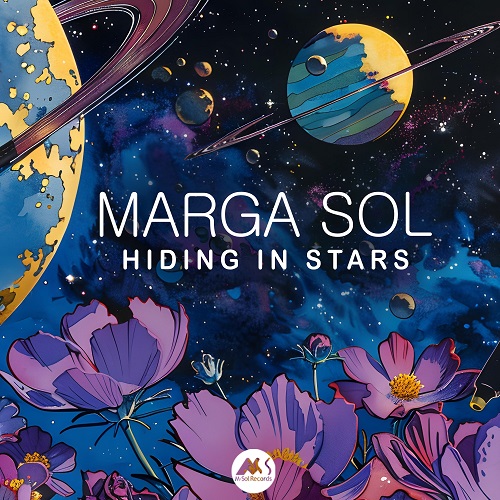 Marga Sol Hiding in Stars