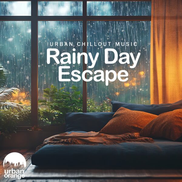 Rainy Day Escape: Urban Chillout Music