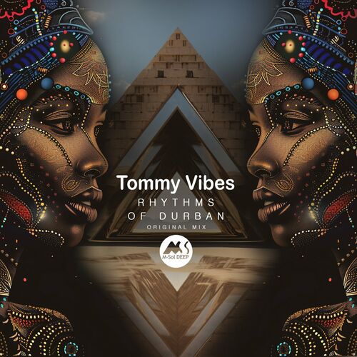 Tommy Vibes - Rhythms of Durban