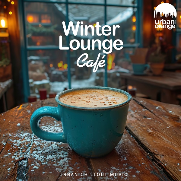 Winter Lounge Café: Urban Chillout Music