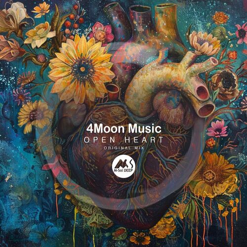 4Moon Music - Open Heart