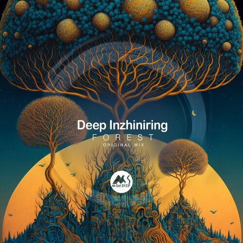 Deep Inzhiniring - Forest