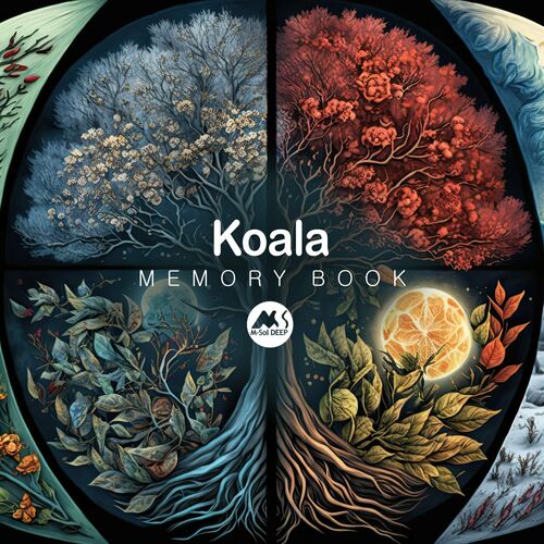 KOALA - Memory Book