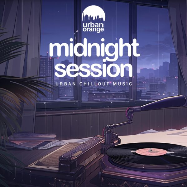 Midnight Session: Urban Chillout Music