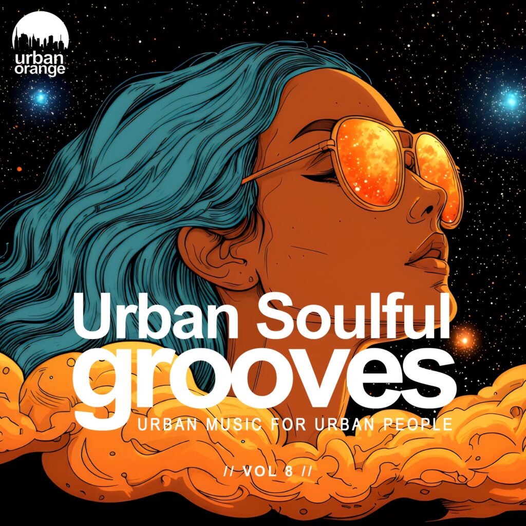 Urban Soulful Grooves Vol. 8