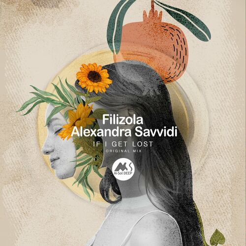 Filizola, Alexandra Savvidi - If I Get Lost