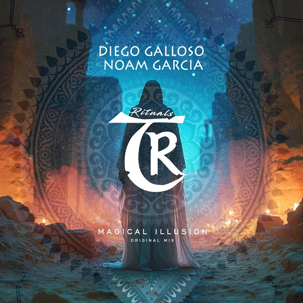 Diego Galloso, Noam Garcia - Magical illusion