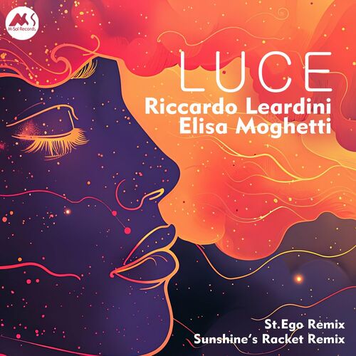 Riccardo Leardini, Elisa Moghetti - Luce