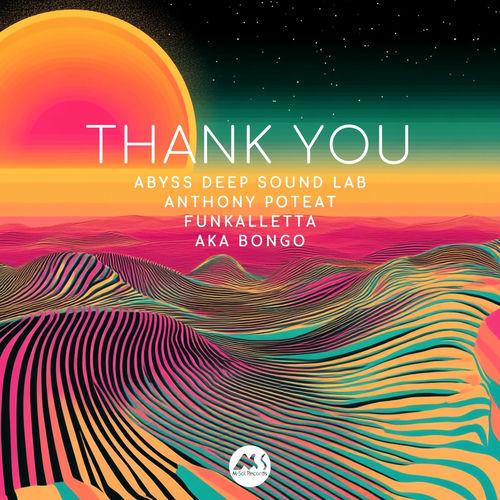 Abyss Deep Sound Lab, Anthony Poteat, Funkalletta & Aka Bongo - Thank you