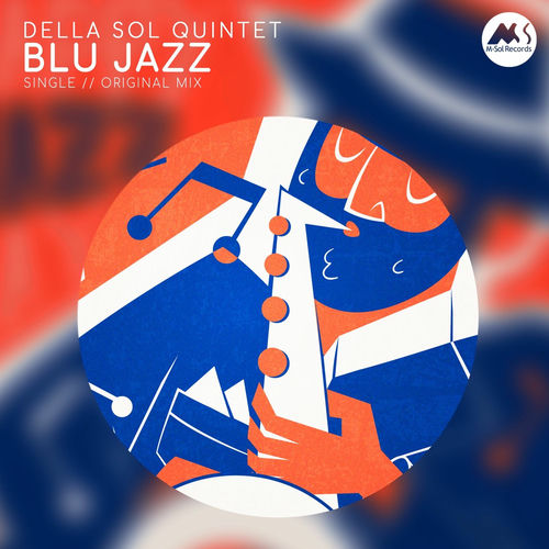 Della Sol Quintet - Blu Jazz