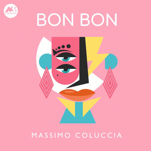 album cover for Massimo Coluccia - Bon Bon