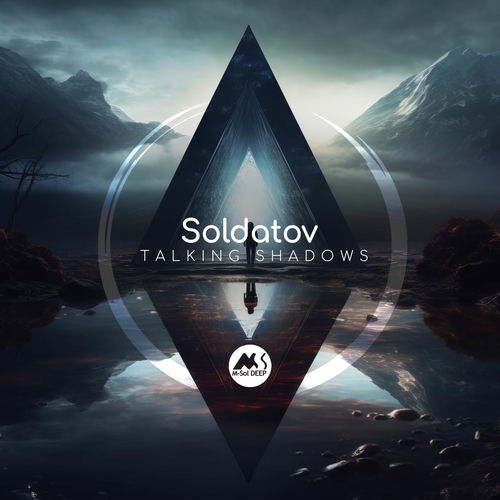 album cover Soldatov - Talking Shadows