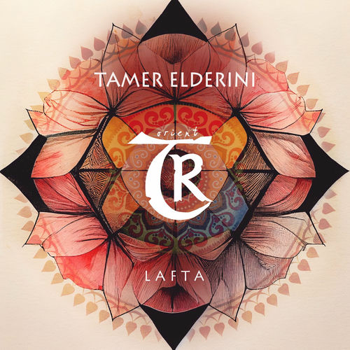 album cover Tamer Elderini - Lafta