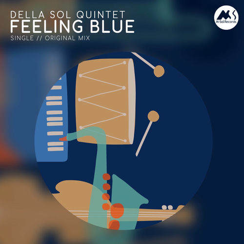 Della Sol Quintet - Feeling Blue