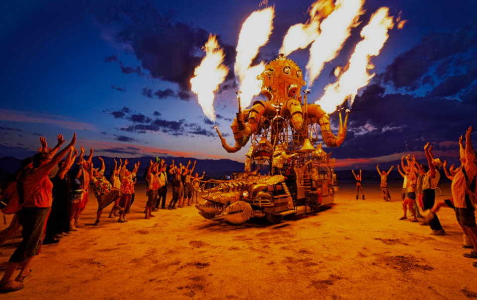 Burning Man