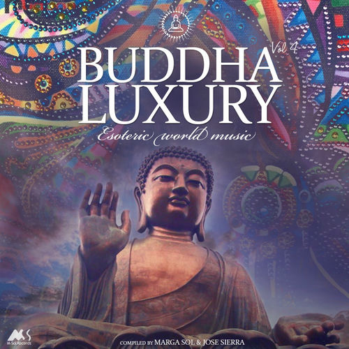 Buddha Luxury, Vol. 4 (Compiled by Marga Sol & Jose Sierra) (2025 Purple Re-Edition)