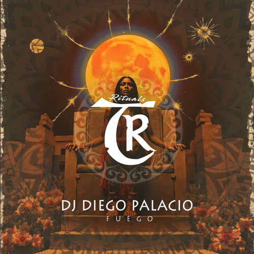 Dj Diego Palacio - Fuego