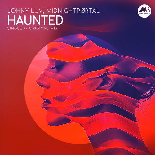 Johny Luv, MIDNIGHTPØRTAL - Haunted