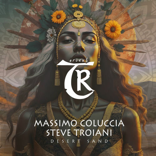 Massimo Coluccia, Steve Troiani - Desert Sand