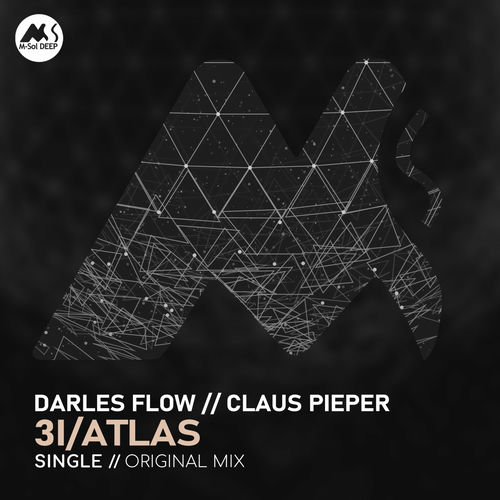 Darles Flow, Claus Darles Flow, Claus Pieper - 3I/AtlasPieper - 3I Atlas