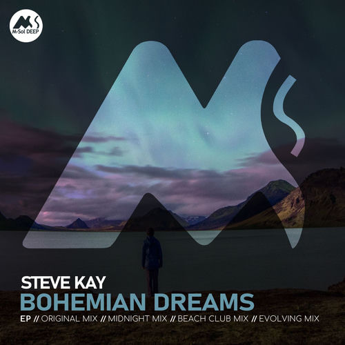 Steve Kay - Bohemian Dreams