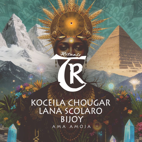 Koceila Chougar, Bijoy, Lana Scolaro - Ama Amoja