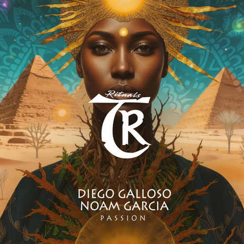Diego Galloso, Noam Garcia - Passion