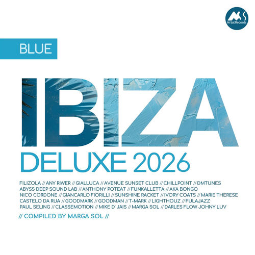 IBIZA BLUE DELUXE 2026