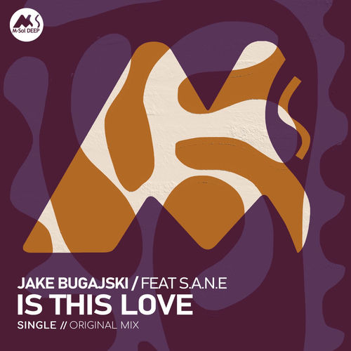 Jake Bugajski - Is this Love