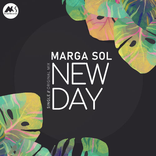 Marga Sol - NEW DAY