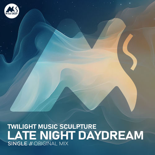Twilight Music Sculpture - Late Night Daydream
