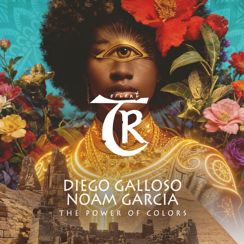 Diego Galloso, Noam Garcia - The Power of Colors