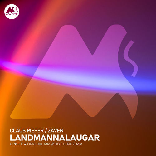 Claus Pieper, ZaVen - Landmannalaugar