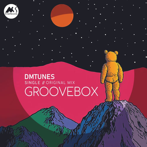 DMTunes - Groovebox