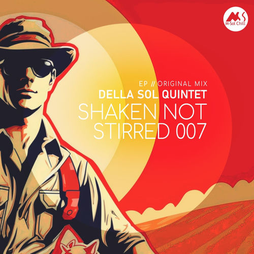 Della Sol Quintet - Shaken Not Stirred 007