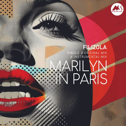 Filizola - Marilyn in Paris