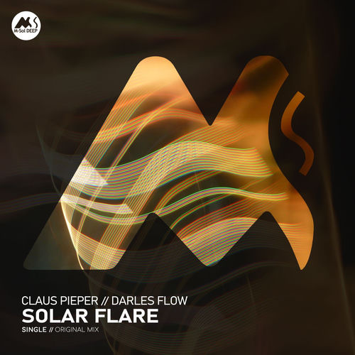 Claus Pieper, Darles Flow - Solar Flare