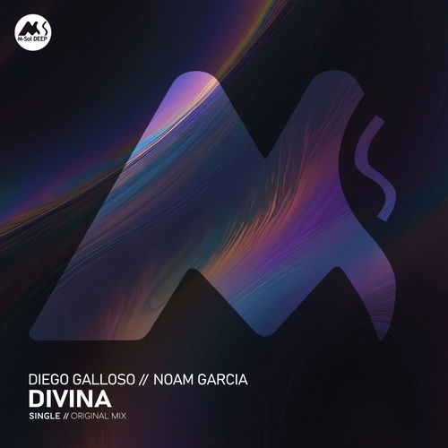 Diego Galloso, Noam Garcia - Divina