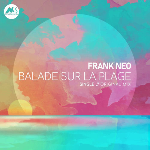 Frank Neo - Balade sur la Plage
