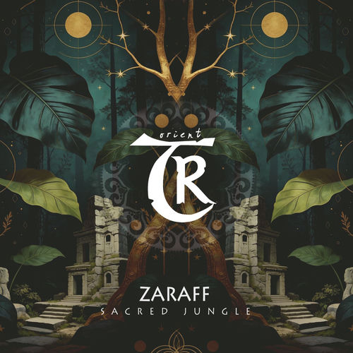 Zaraff - Sacred Jungle