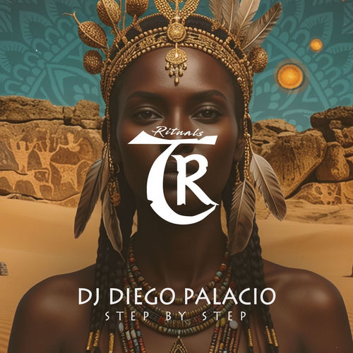 Dj Diego Palacio - Step by Step