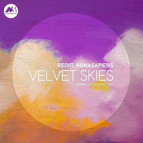 Rediit, homasapiens - Velvet Skies